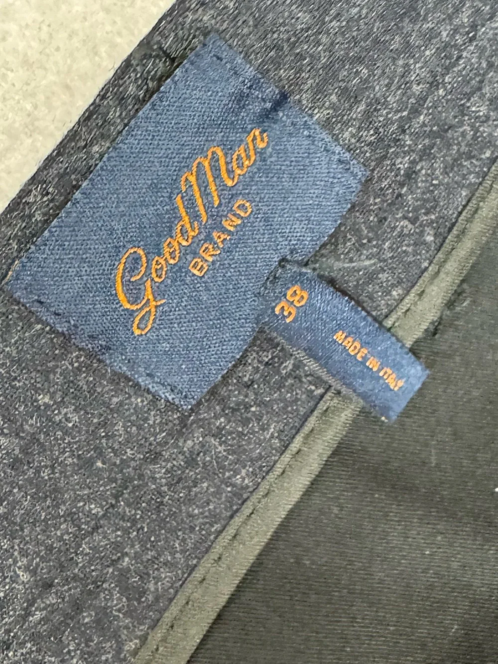 Good Man Brand 